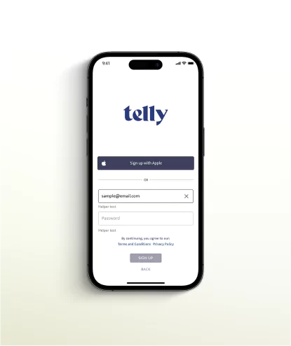 telly
