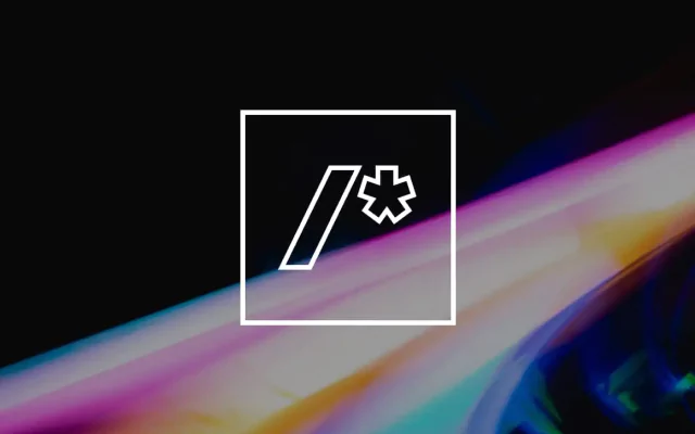 Menu bar