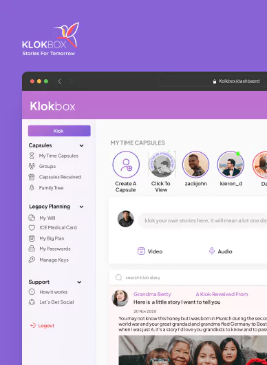 Klokbox